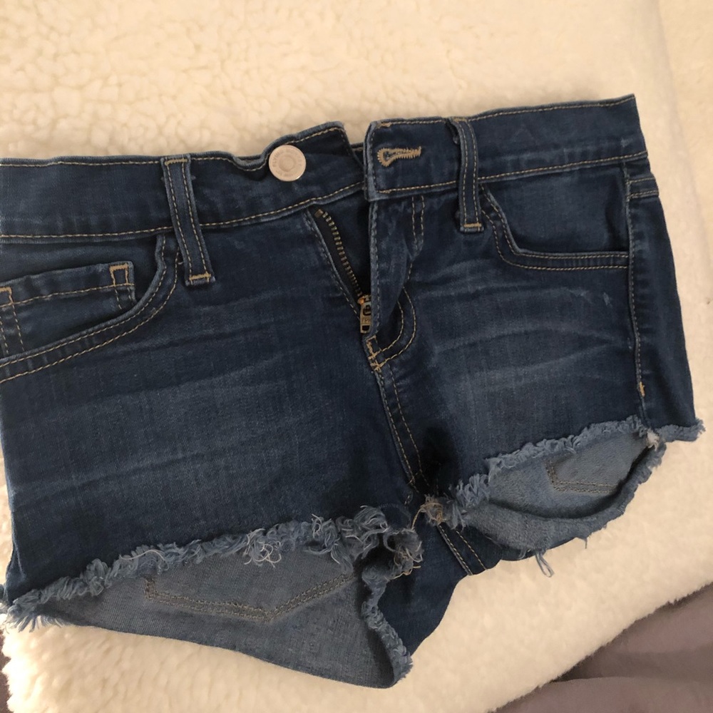 Flying Monkey Denim Shorts SIZE 23/24